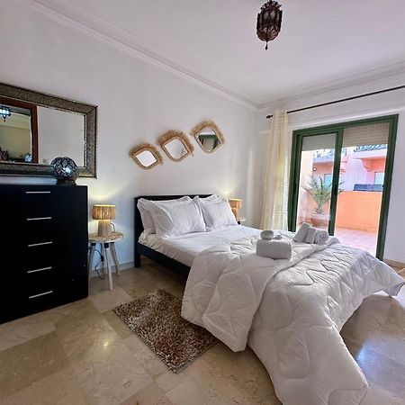 Apartamento Majorelle House Vicino Ai Giardini Vista Splendida Marrakesh Exterior foto