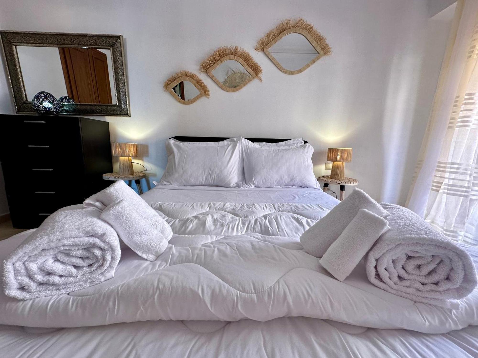 Apartamento Majorelle House Vicino Ai Giardini Vista Splendida Marrakesh Exterior foto