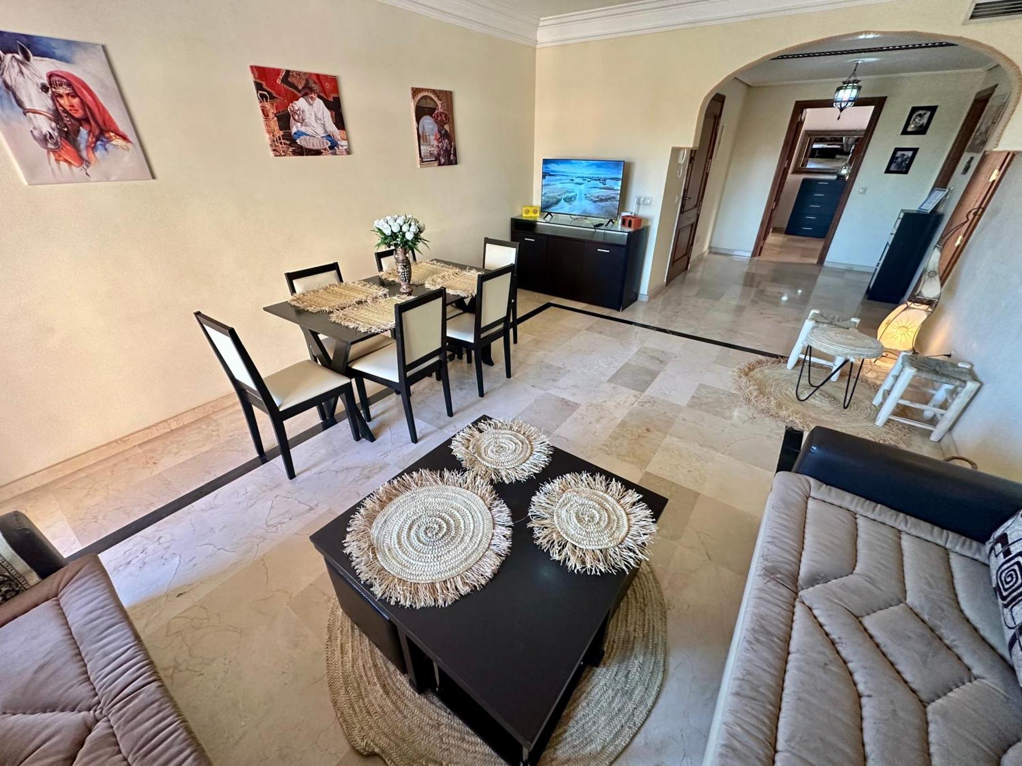 Apartamento Majorelle House Vicino Ai Giardini Vista Splendida Marrakesh Exterior foto