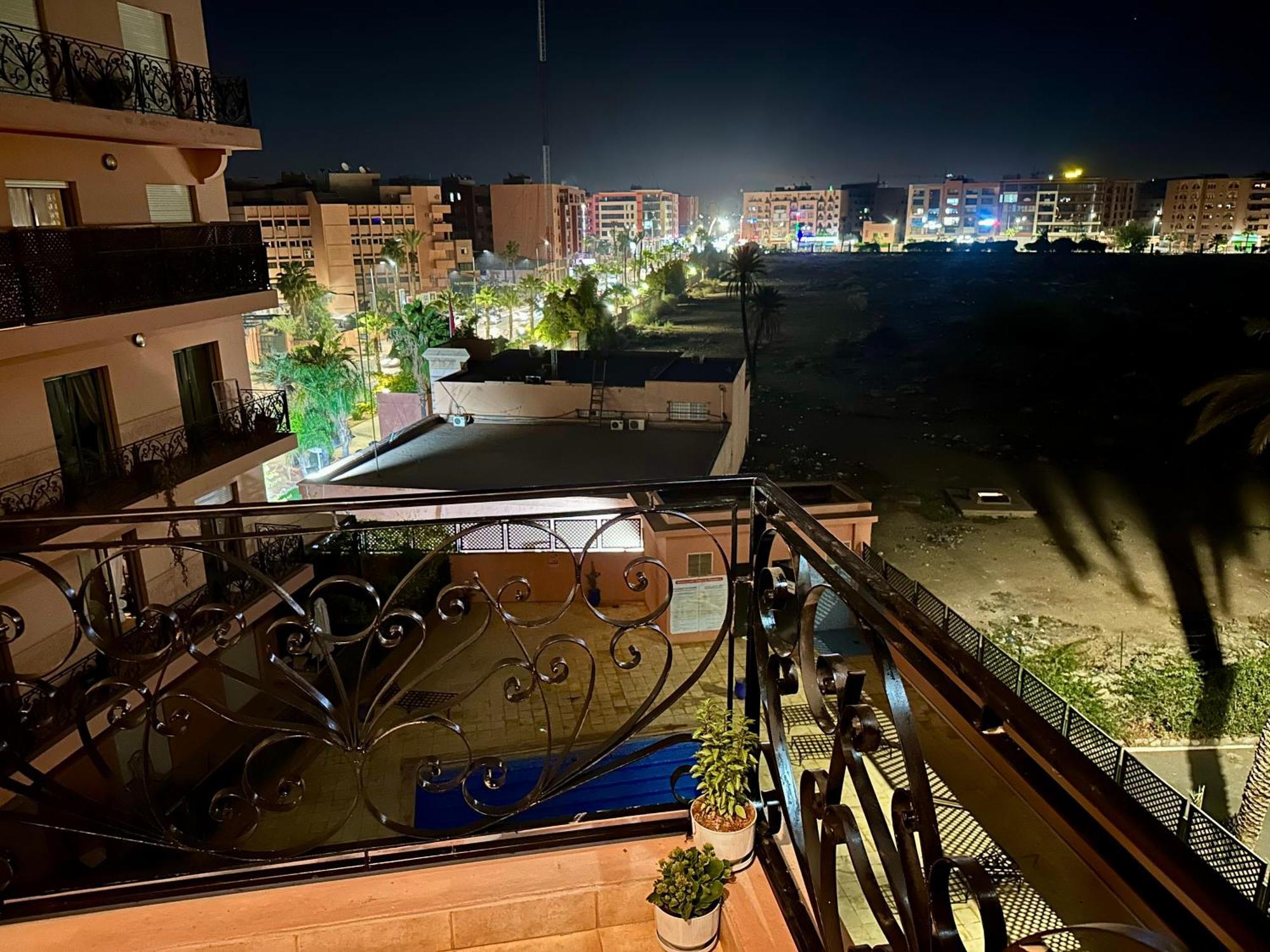 Apartamento Majorelle House Vicino Ai Giardini Vista Splendida Marrakesh Exterior foto