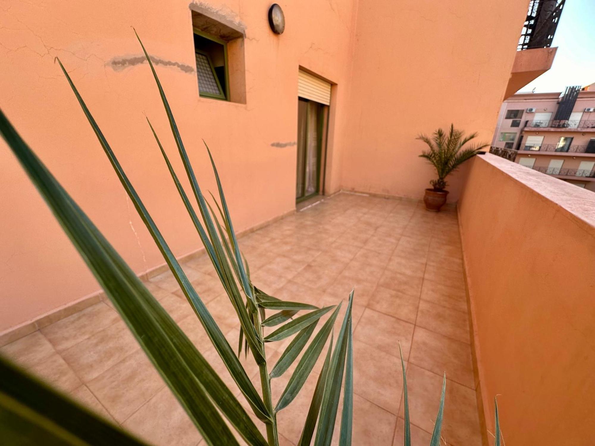 Apartamento Majorelle House Vicino Ai Giardini Vista Splendida Marrakesh Exterior foto