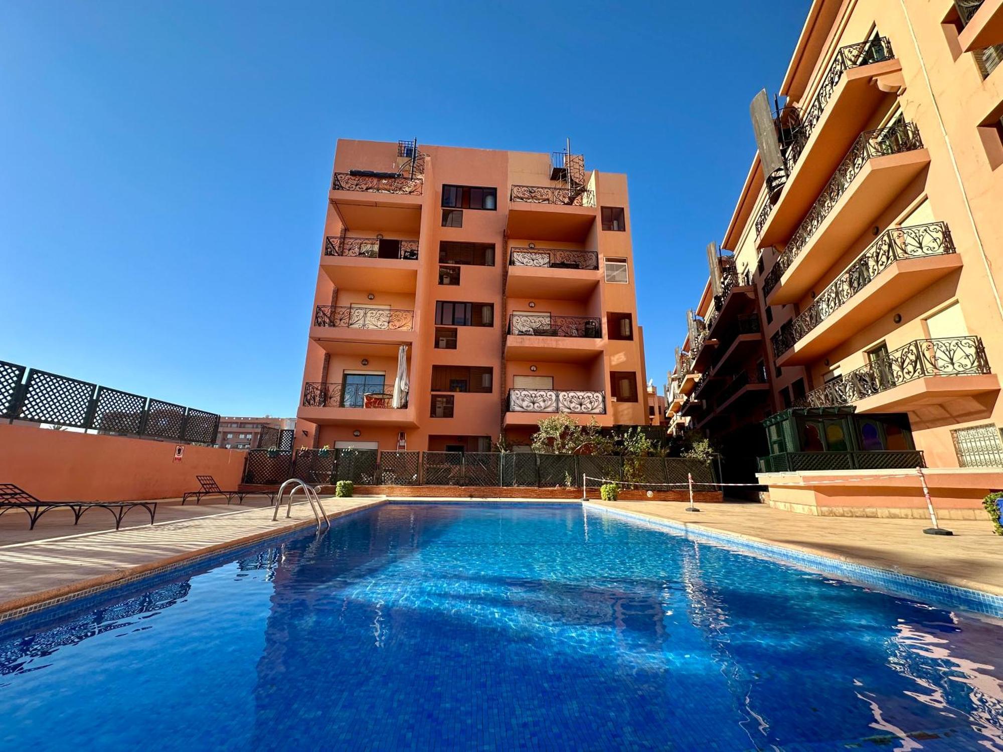 Apartamento Majorelle House Vicino Ai Giardini Vista Splendida Marrakesh Exterior foto