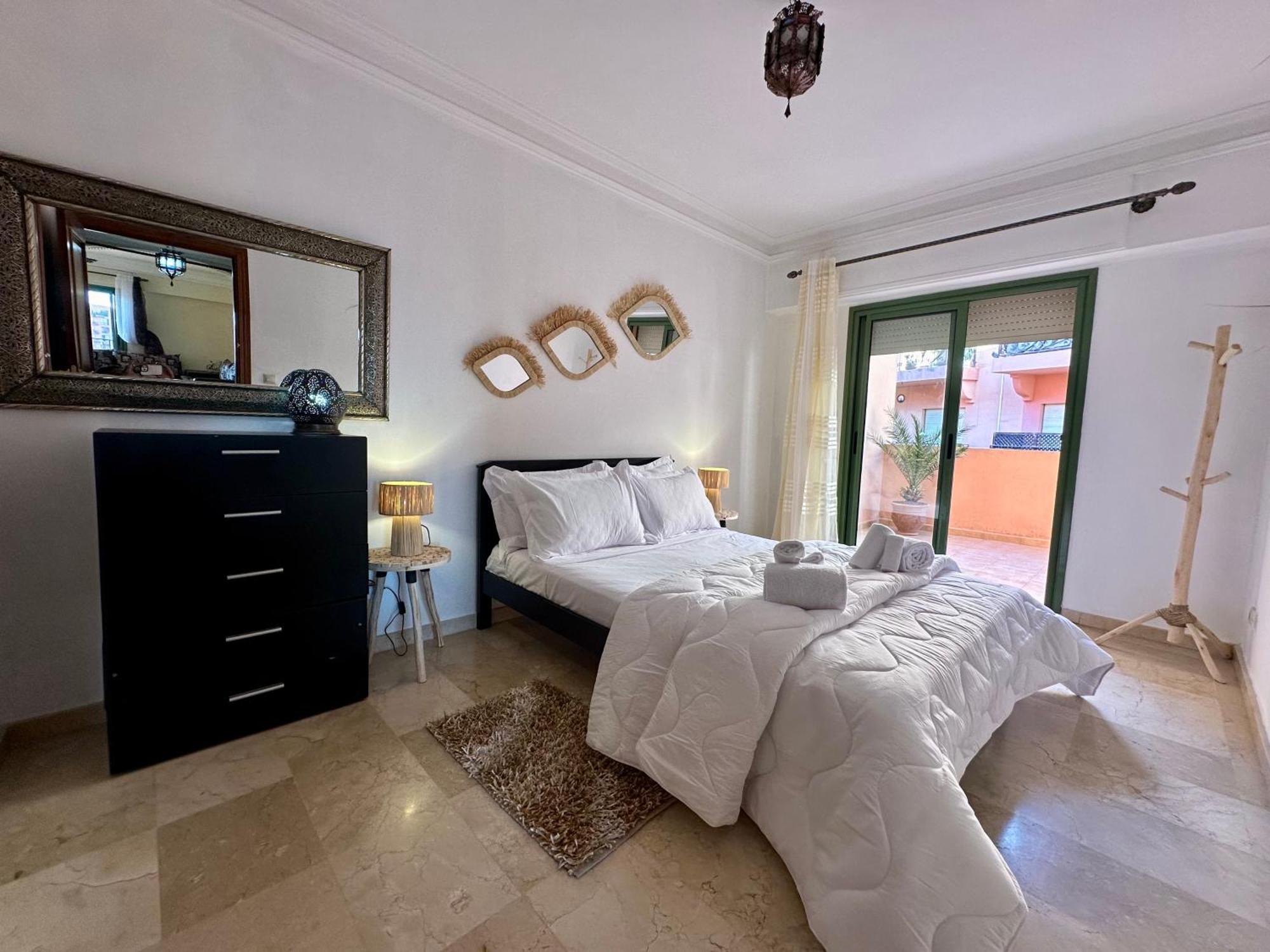 Apartamento Majorelle House Vicino Ai Giardini Vista Splendida Marrakesh Exterior foto