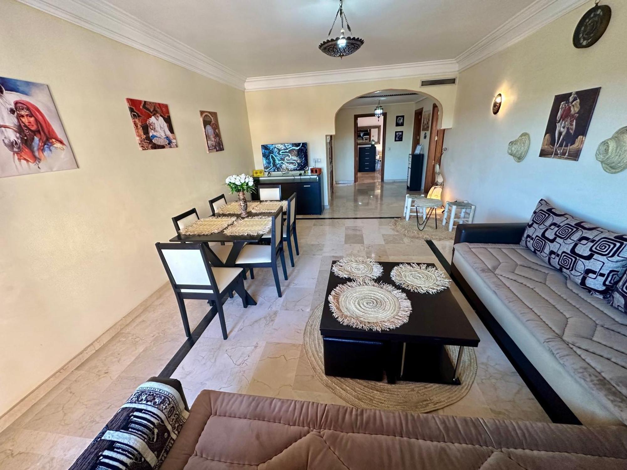 Apartamento Majorelle House Vicino Ai Giardini Vista Splendida Marrakesh Exterior foto