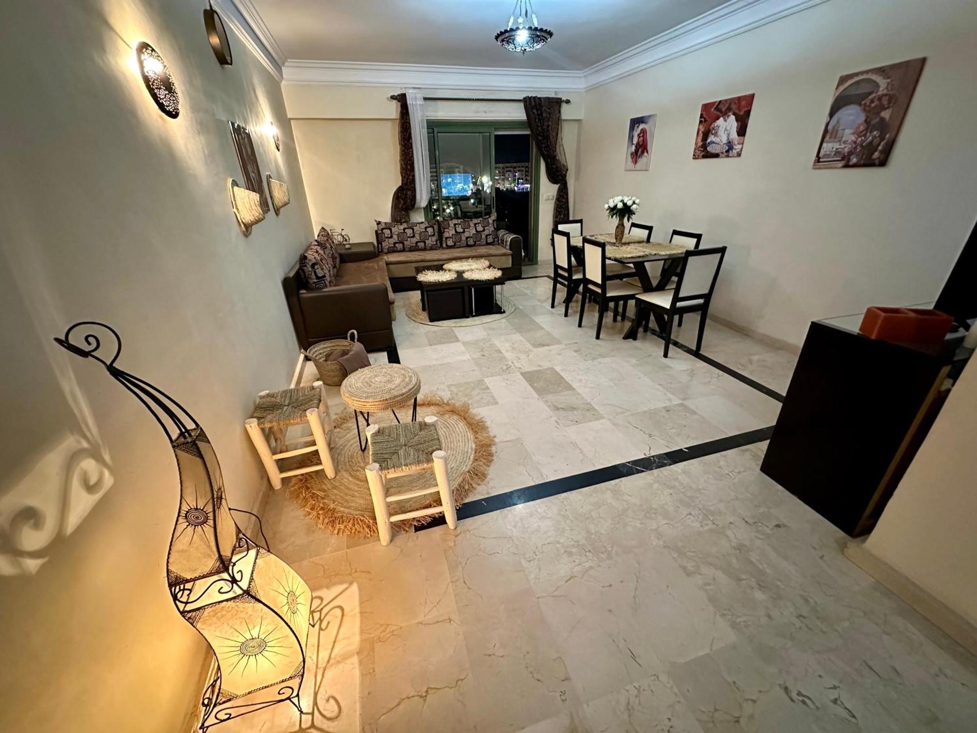 Apartamento Majorelle House Vicino Ai Giardini Vista Splendida Marrakesh Exterior foto