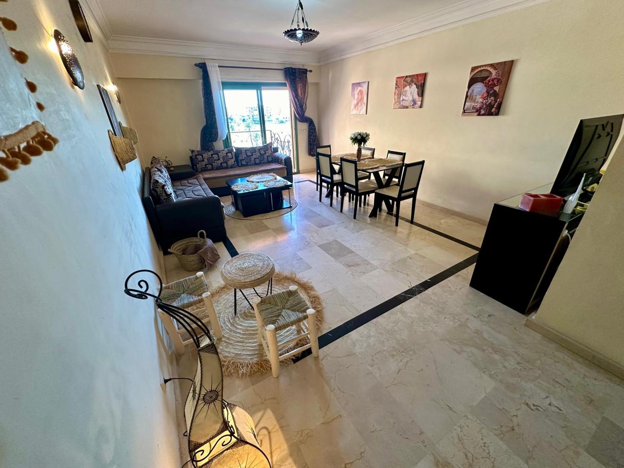 Apartamento Majorelle House Vicino Ai Giardini Vista Splendida Marrakesh Exterior foto