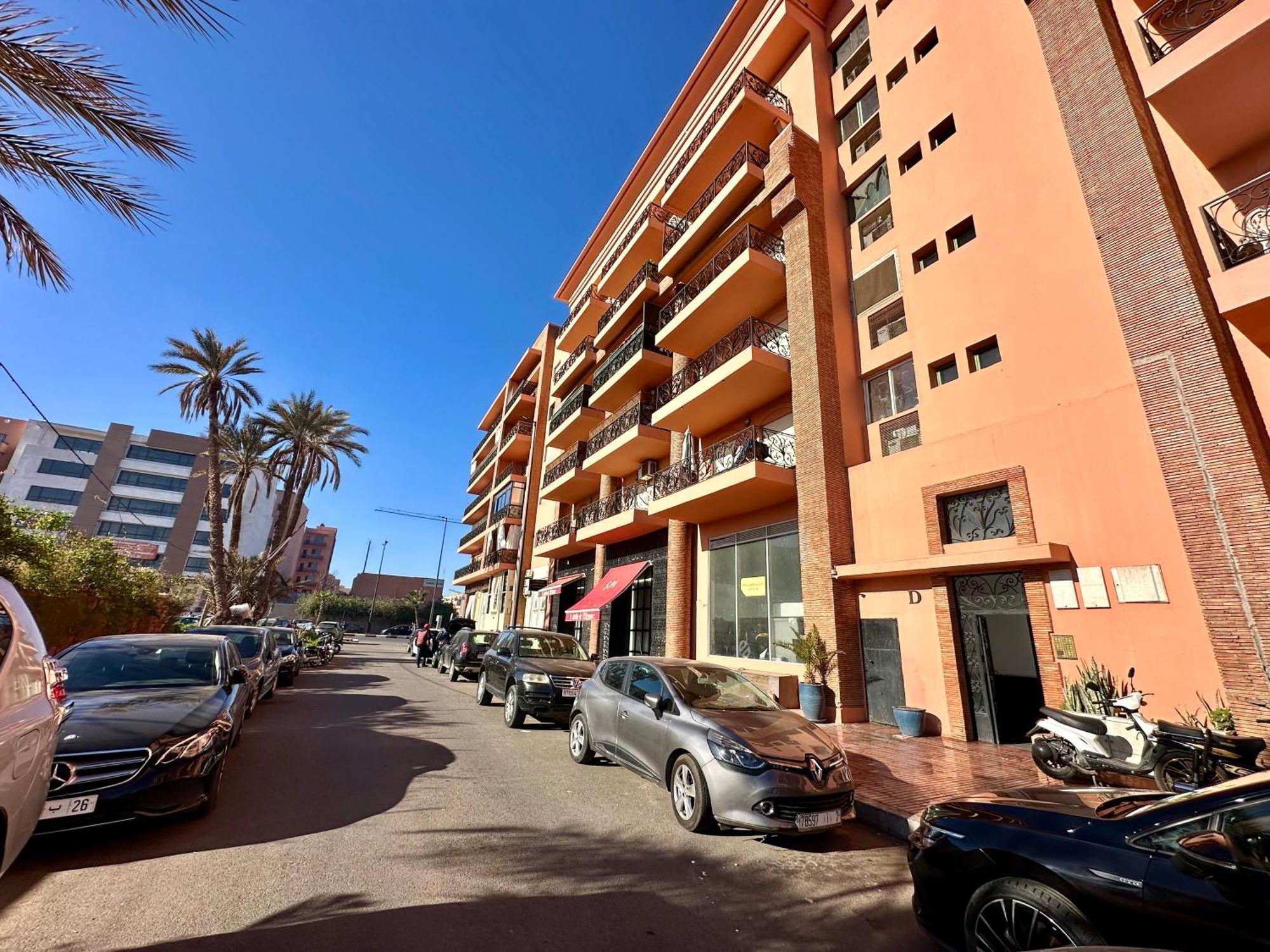 Apartamento Majorelle House Vicino Ai Giardini Vista Splendida Marrakesh Exterior foto