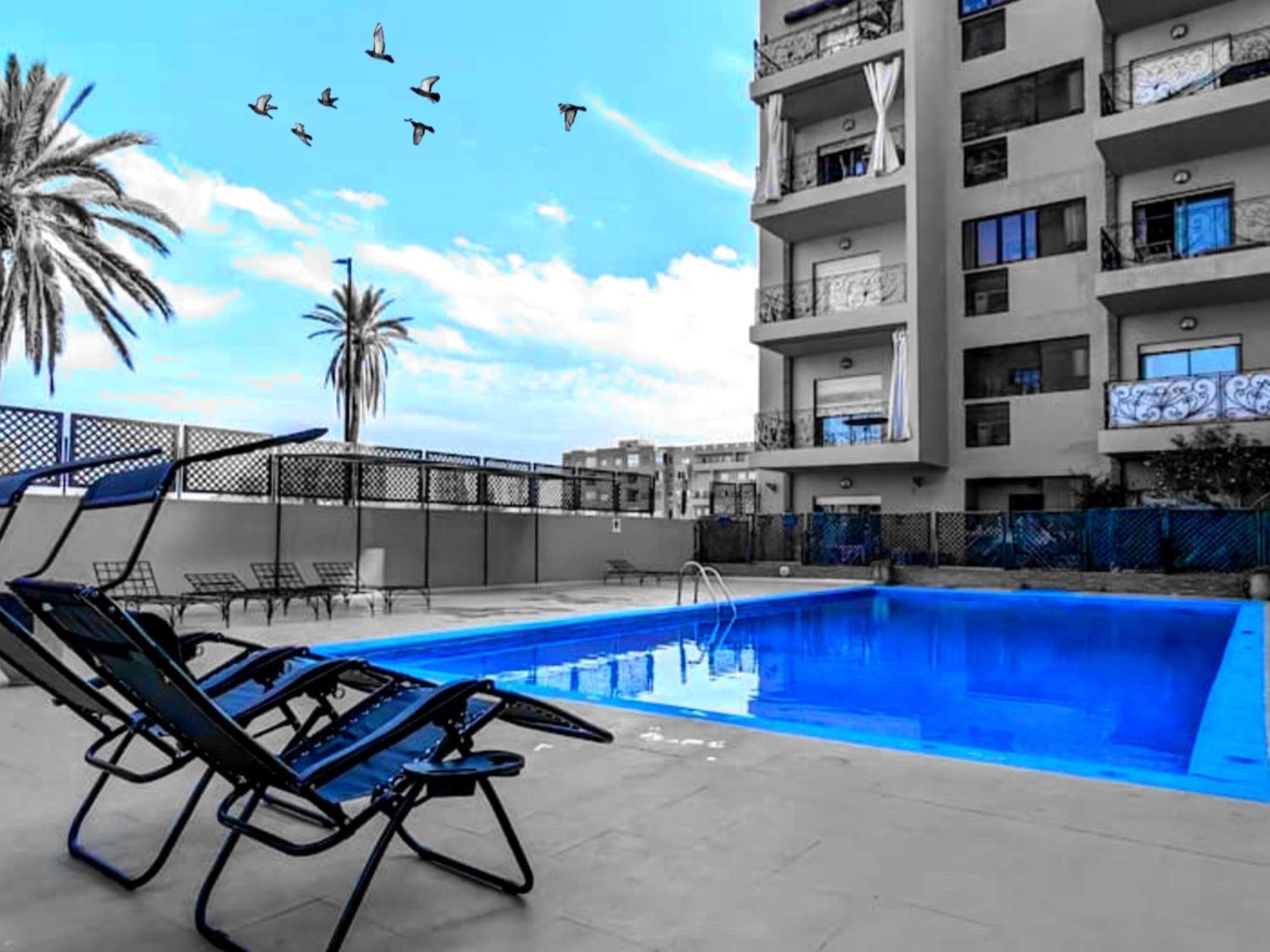 Apartamento Majorelle House Vicino Ai Giardini Vista Splendida Marrakesh Exterior foto